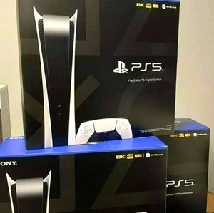 Playstation 5 Virtual